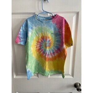Simply Southern “Take Me There” Tie Dye TShirt Size Youth Medium